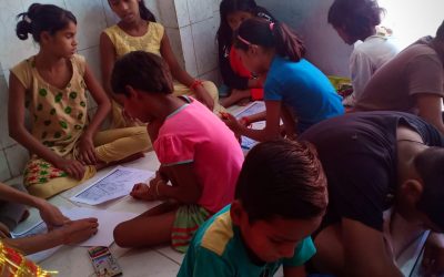 CITY SAMITHI samithi of Lucknow district (Uttar Pradesh) does Seva