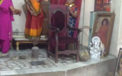 CITY SAMITHI samithi of Lucknow district (Uttar Pradesh) does Seva