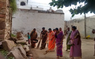 MUDHOL samithi of BAGALKOT district (Karnataka) does Seva