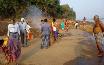 *HOSHANGABAD samithi of *HOSHANGABAD 2 district (Madhya Pradesh) does Seva
