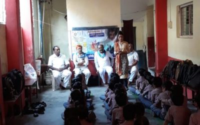 *GADARWARA samithi of *NARSIMHPUR district (Madhya Pradesh) does Seva