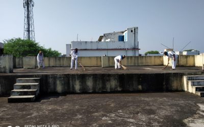 *CHHINDWARA samithi of *CHHINDWARA district (Madhya Pradesh) does Seva