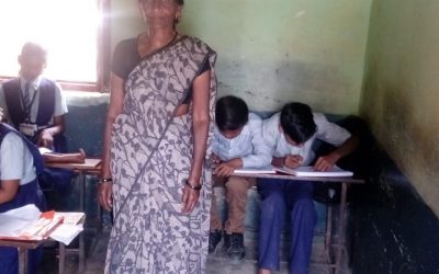 *PARASIA samithi of *CHHINDWARA district (Madhya Pradesh) does Seva