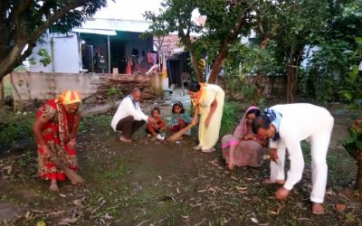 BANGAON samithi of *CHHINDWARA district (Madhya Pradesh) does Seva