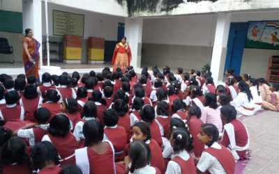 PAKHDIA samithi of *CHHINDWARA district (Madhya Pradesh) does Seva