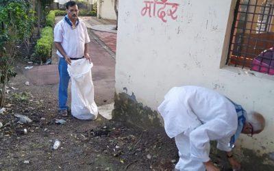 *BARGHAT samithi of *SEONI district (Madhya Pradesh) does Seva