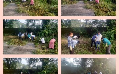 *BETUL samithi of *BETUL district (Madhya Pradesh) does Seva