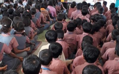 BANGAON samithi of *CHHINDWARA district (Madhya Pradesh) does Seva