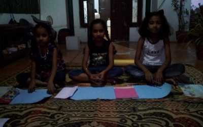 *MHOW samithi of *INDORE district (Madhya Pradesh) does Seva