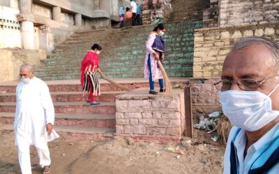 *HOSHANGABAD samithi of *HOSHANGABAD 2 district (Madhya Pradesh) does Seva