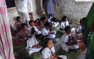 *SURLAKHAPA samithi of *CHHINDWARA district (Madhya Pradesh) does Seva