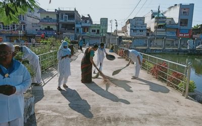 *CHHINDWARA samithi of *CHHINDWARA district (Madhya Pradesh) does Seva