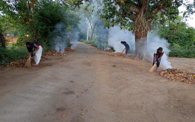 Patnagarh samithi of Bolangir district (Odisha) does Seva