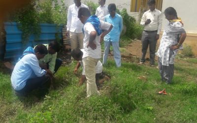 MUDHOL samithi of BAGALKOT district (Karnataka) does Seva
