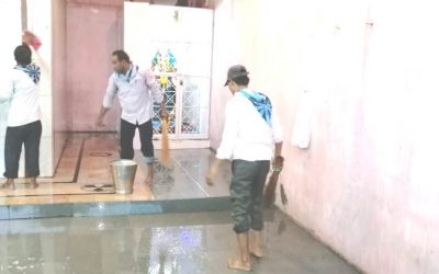 Solapur samithi of Solapur district (Maharashtra) does Seva