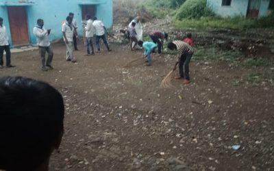VIDYANAGAR samithi of GULBARGA district (Karnataka) does Seva