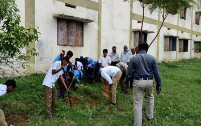 Chittoor samithi of Chittoor district (Andhra Pradesh) does Seva