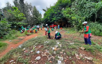 Nehru Nagar samithi of Kurnool district (Andhra Pradesh) does Seva