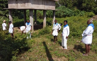 S. Kota samithi of Vizianagaram district (Andhra Pradesh) does Seva
