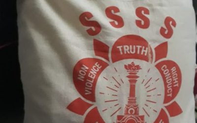 *BHOPAL samithi of *BHOPAL district (Madhya Pradesh) does Seva