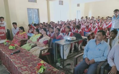 UMRETH samithi of *CHHINDWARA district (Madhya Pradesh) does Seva