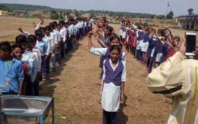 SONPUR JAGIR samithi of *CHHINDWARA district (Madhya Pradesh) does Seva