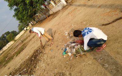 BHANDARPUR samithi of *SEONI district (Madhya Pradesh) does Seva