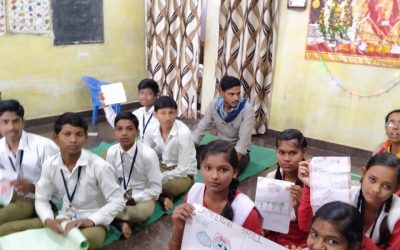 BANGAON samithi of *CHHINDWARA district (Madhya Pradesh) does Seva