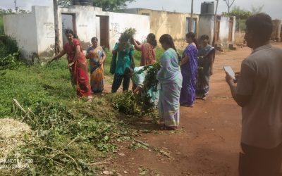 MUDHOL samithi of BAGALKOT district (Karnataka) does Seva