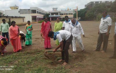 MUDHOL samithi of BAGALKOT district (Karnataka) does Seva