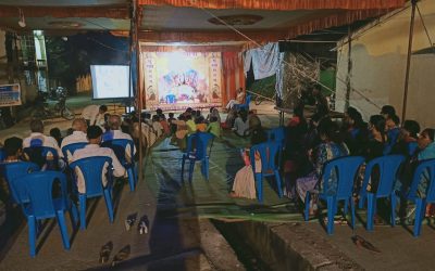 *CHHINDWARA samithi of *CHHINDWARA district (Madhya Pradesh) does Seva