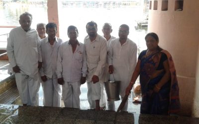 *MULTAI samithi of *BETUL 2 district (Madhya Pradesh) does Seva