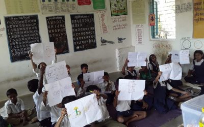 KHARI samithi of *SEONI district (Madhya Pradesh) does Seva