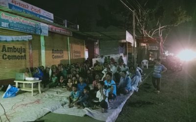 *CHHINDWARA samithi of *CHHINDWARA district (Madhya Pradesh) does Seva