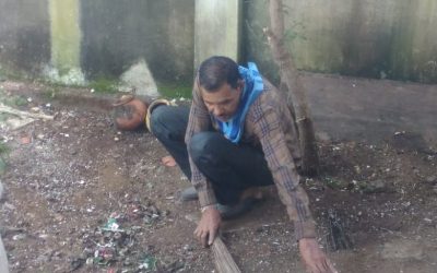 MANDI SEONI samithi of *CHHINDWARA district (Madhya Pradesh) does Seva