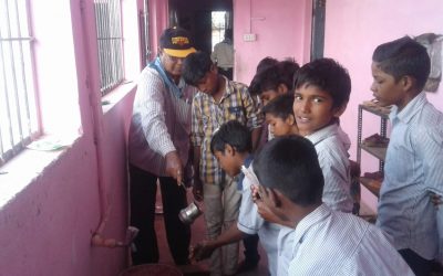 *RATLAM samithi of *RATLAM district (Madhya Pradesh) does Seva