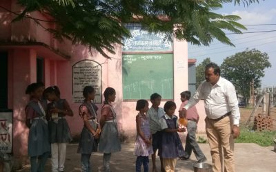 BANGAON samithi of *CHHINDWARA district (Madhya Pradesh) does Seva