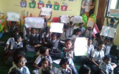 *RATLAM samithi of *RATLAM district (Madhya Pradesh) does Seva