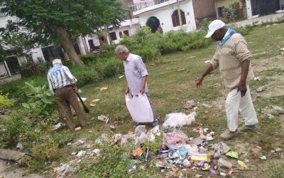 *Raebareli samithi of Raebareli district (Uttar Pradesh) does Seva