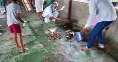 MiraRoad samithi of Palghar district (Metro Mumbai) does Seva