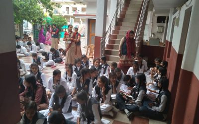 *REWA samithi of *REWA district (Madhya Pradesh) does Seva