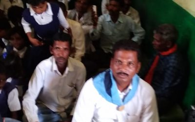 BELGAON samithi of *SEONI 2 district (Madhya Pradesh) does Seva