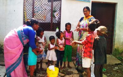 *REWA samithi of *REWA district (Madhya Pradesh) does Seva