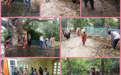 *BETUL samithi of *BETUL district (Madhya Pradesh) does Seva