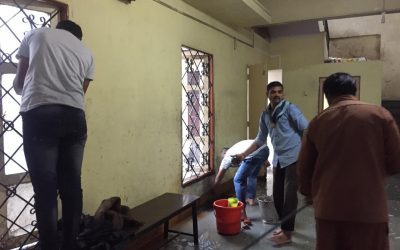 Satara samithi of Satara district (Maharashtra) does Seva