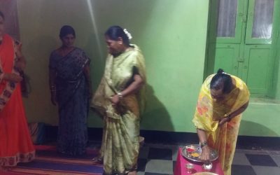 KGF SAMITHI samithi of KOLAR district (Karnataka) does Seva