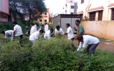BIDAR samithi of BIDAR district (Karnataka) does Seva