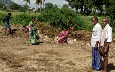 Kadiri samithi of Anantapur district (Andhra Pradesh) does Seva