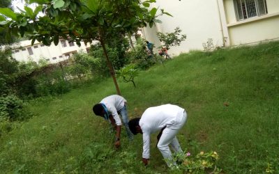Kothacheruvu samithi of Anantapur district (Andhra Pradesh) does Seva