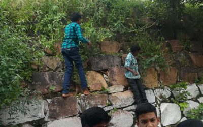 Anantapur samithi of Anantapur district (Andhra Pradesh) does Seva